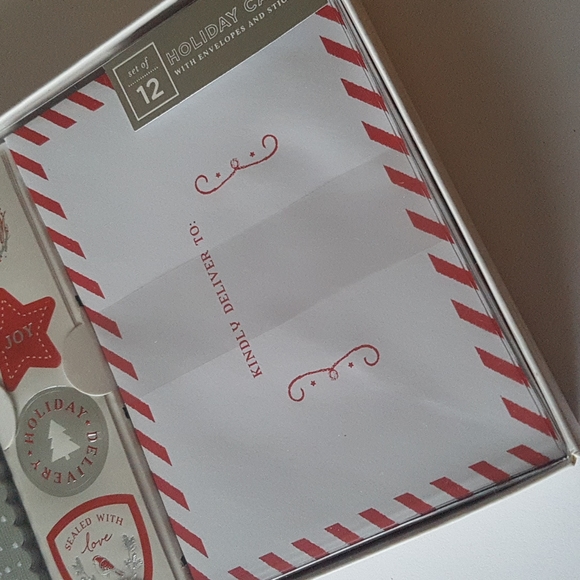 🎅🏼2/26$ 36 Pcs Christmas Cards 3.5"x4.9" In. - Picture 4 of 9